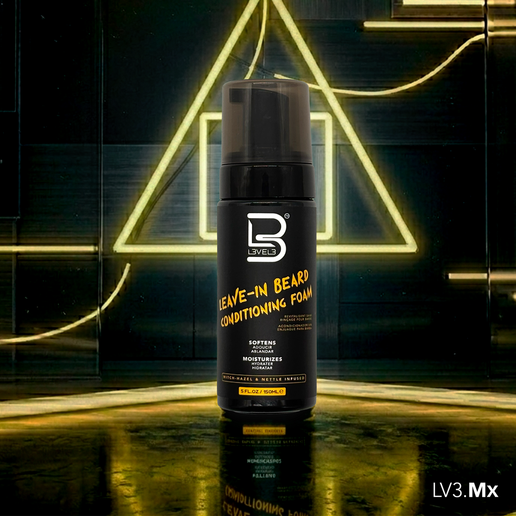 L3VEL3 Leave in Beard Conditioner 150 ml
