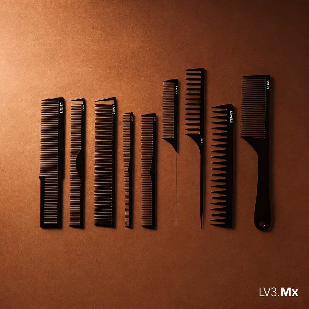 L3VEL3 9PC COMB SET