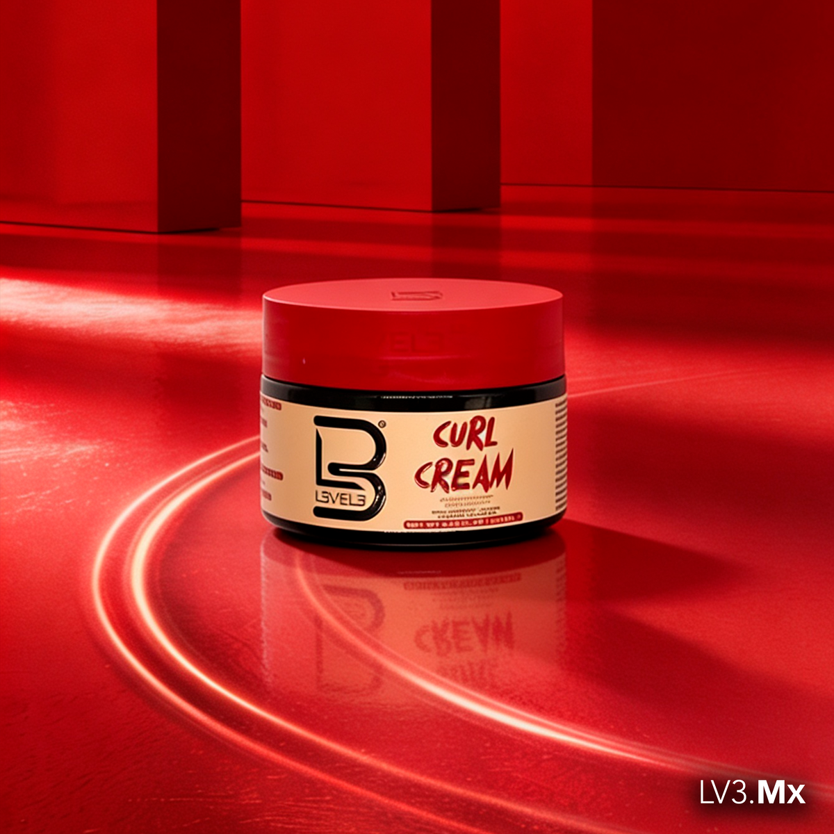 L3VEL3 Curl Cream 250 ml
