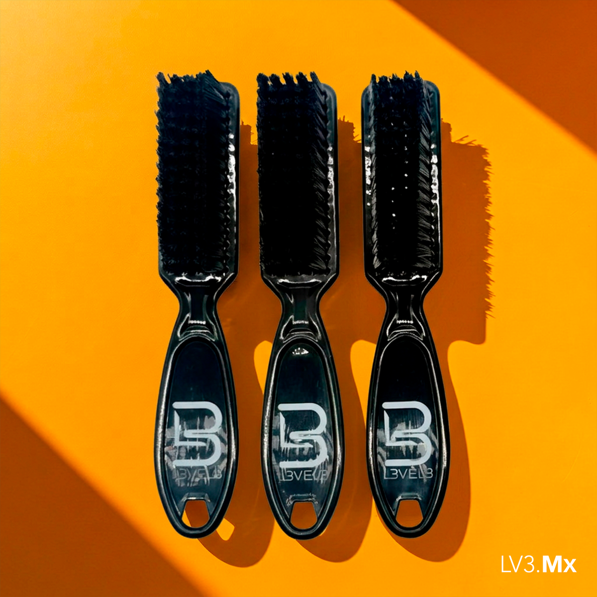 L3VEL3 3PC FADE BRUSH SET