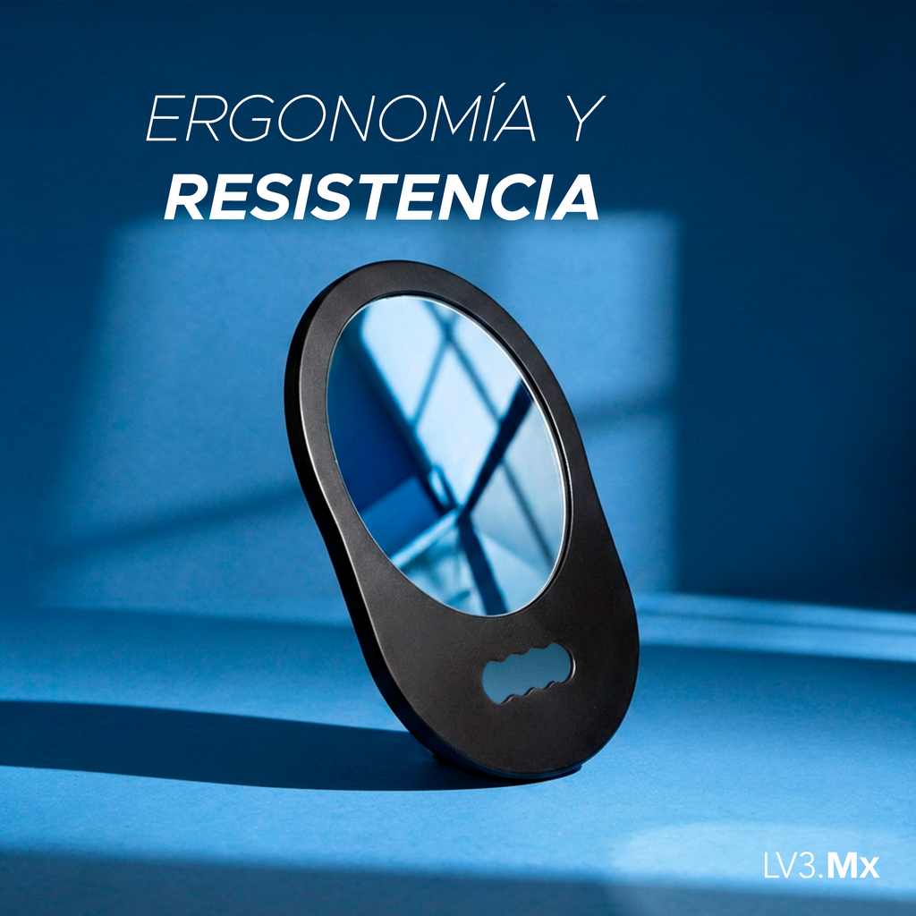 L3VEL3 FOAM MIRROR