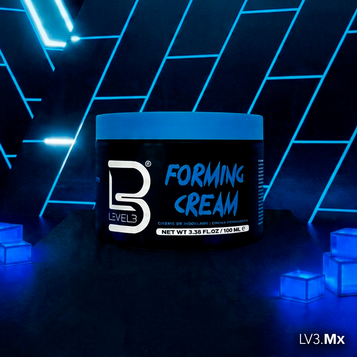 L3VEL3 Forming Cream 100 g