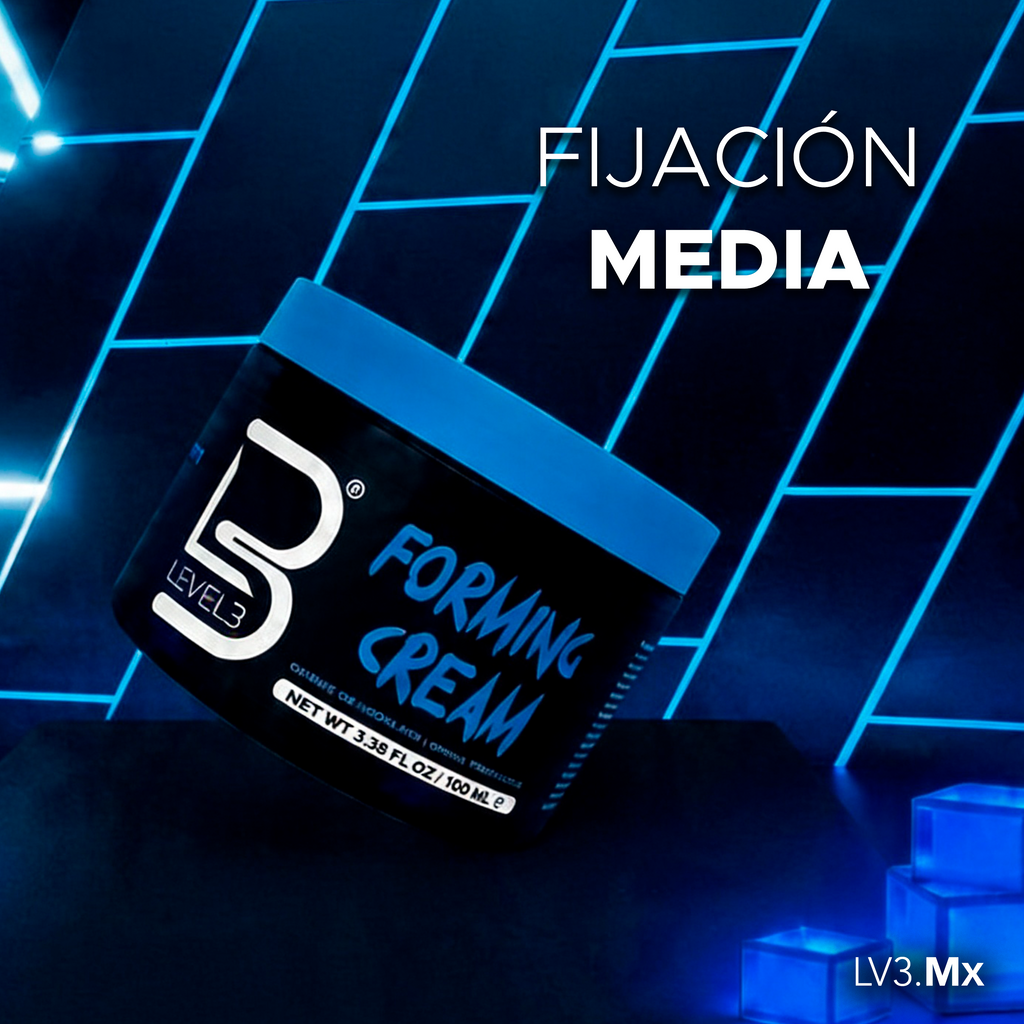 L3VEL3 Forming Cream 100 g