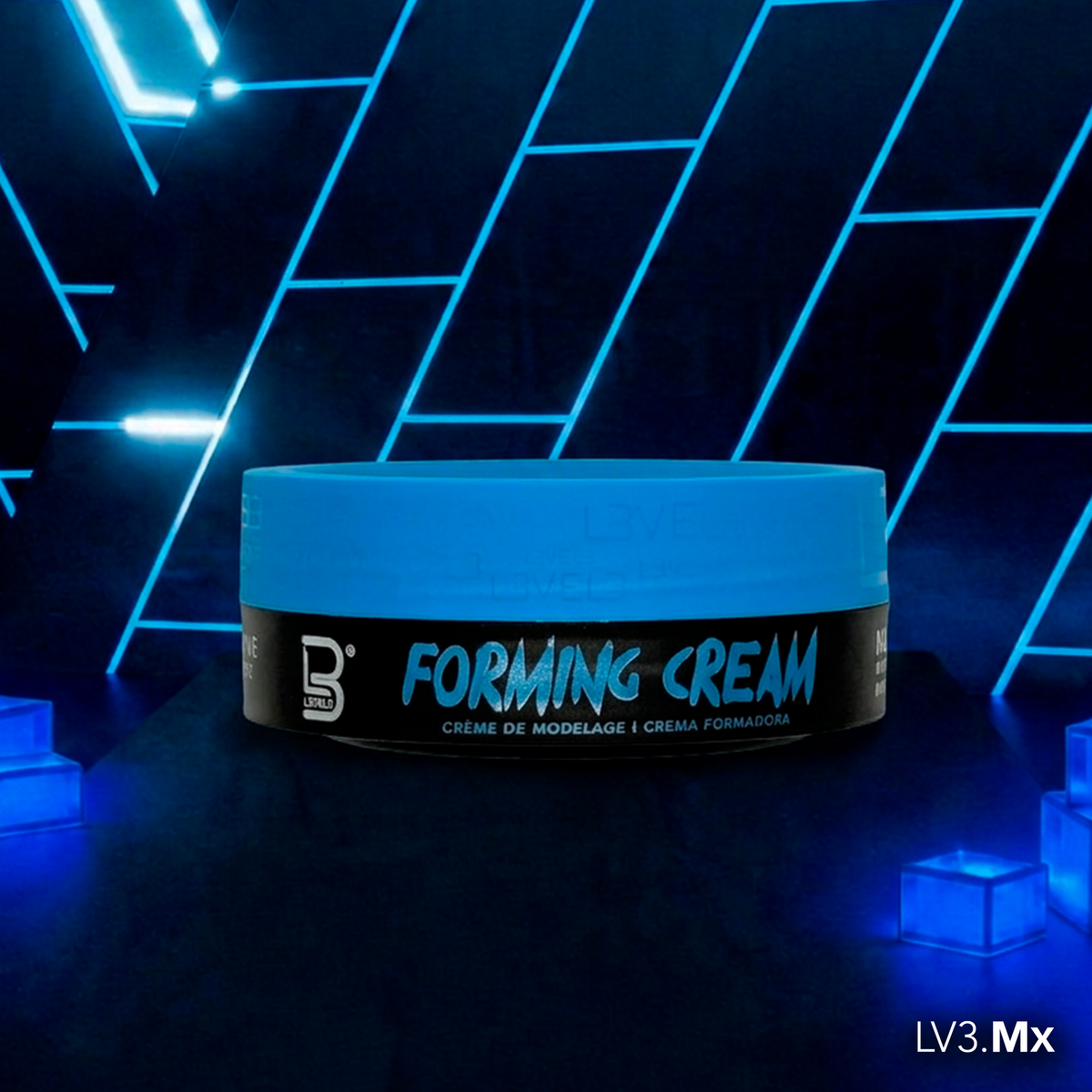 L3VEL3 Forming Cream 150 ml