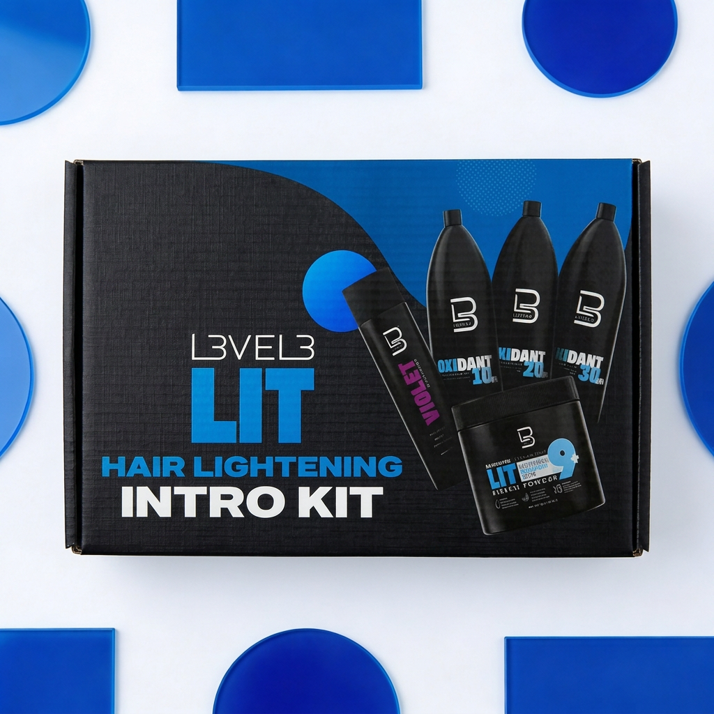 L3VEL3 LIT INTRO KIT