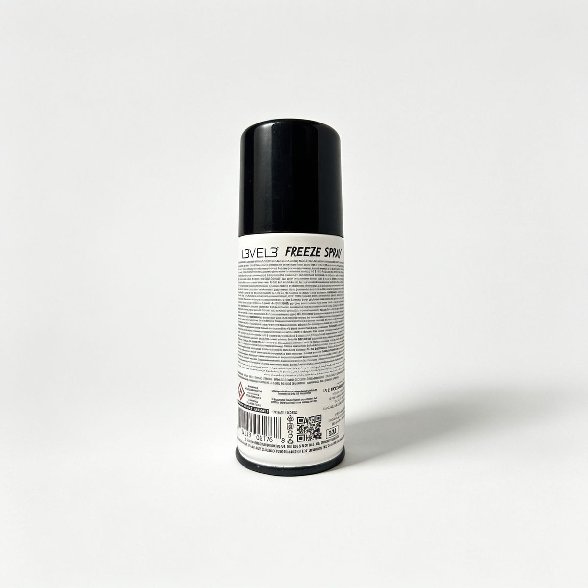 L3VEL3 FREEZE HAIR SPRAY 100GR