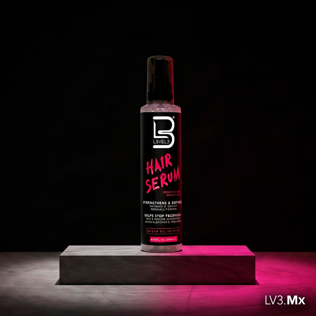 L3VEL3 Hair Serum 200 ml