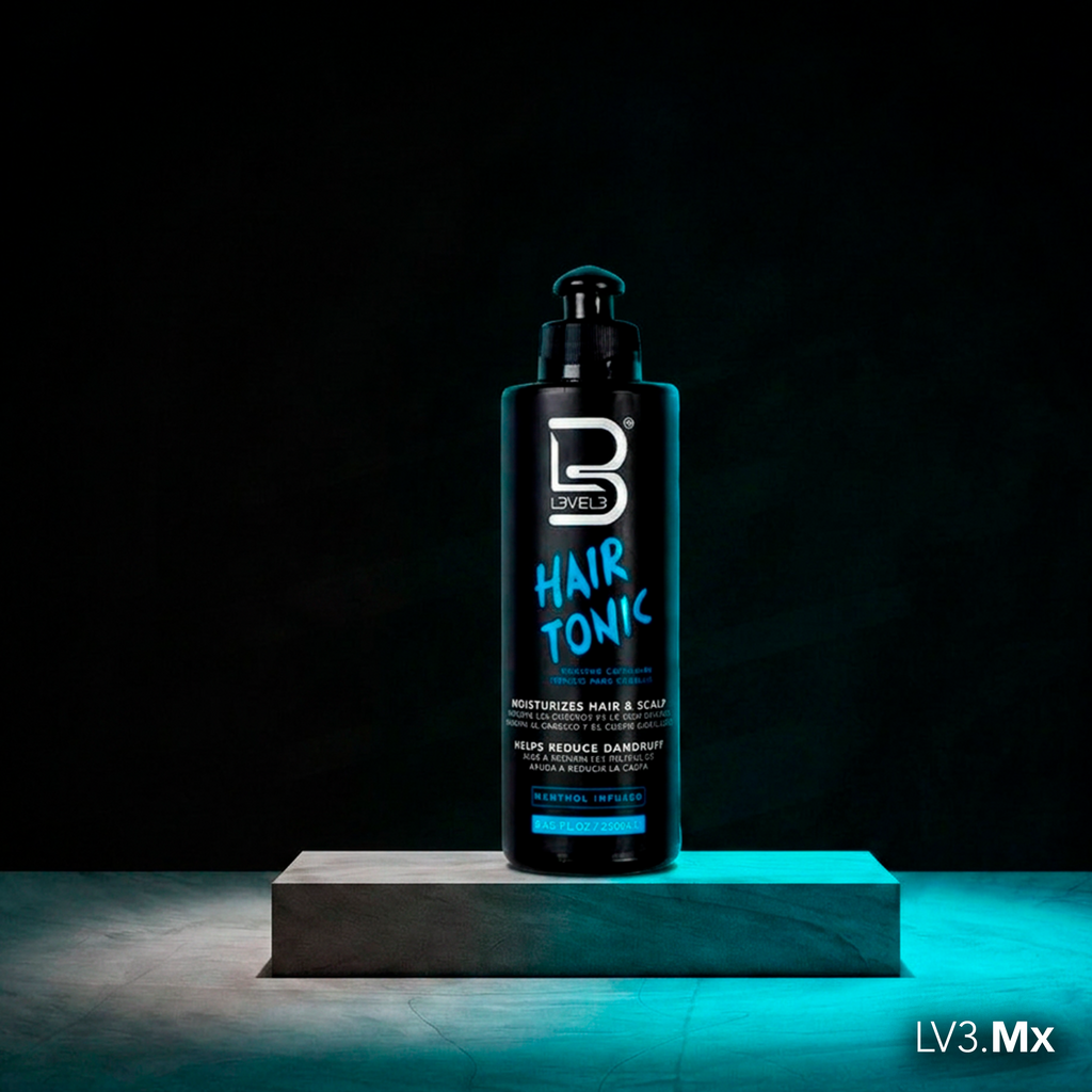 L3VEL3 Hair Tonic 250 ml