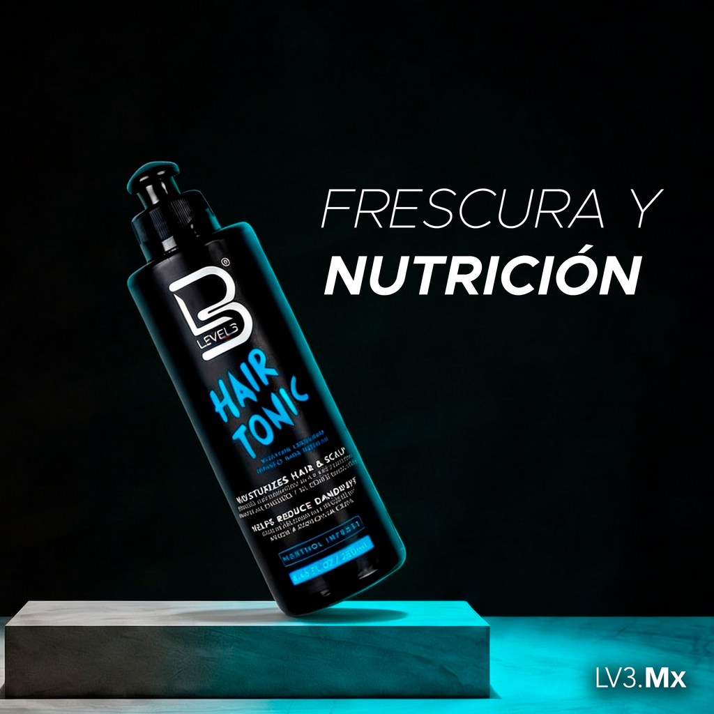 L3VEL3 Hair Tonic 250 ml