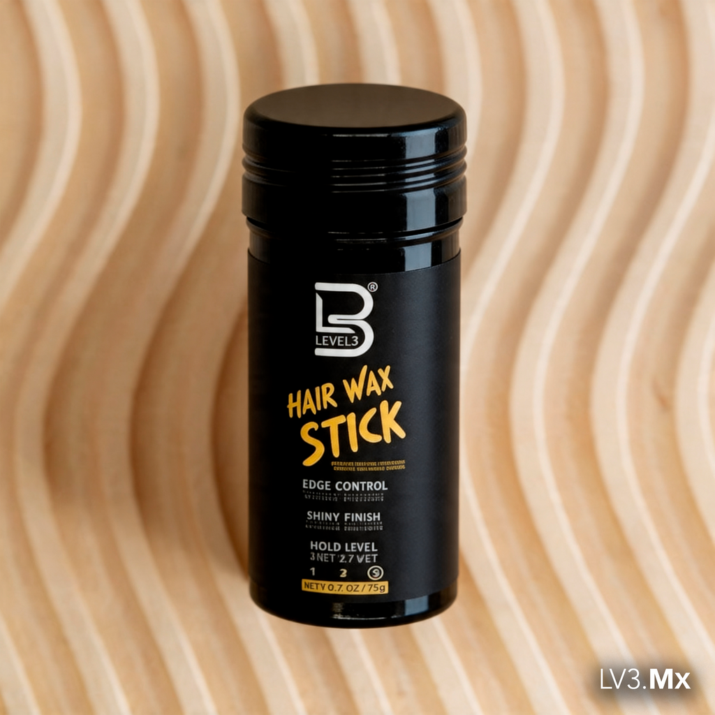 L3VEL3 Hair Wax Stick 75 g