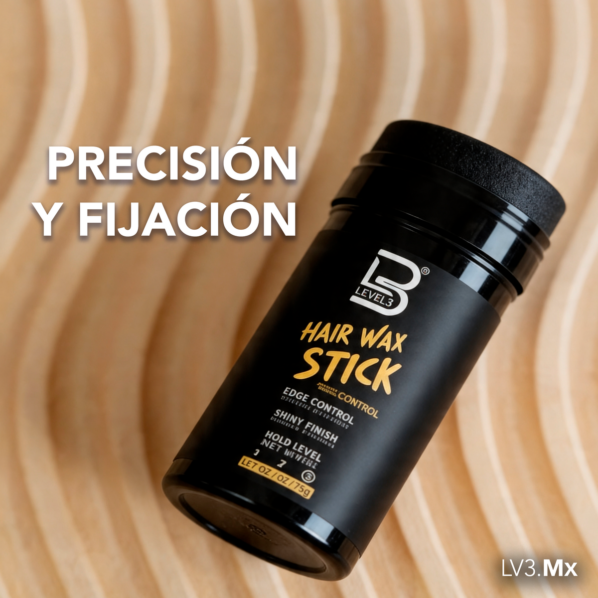 L3VEL3 Hair Wax Stick 75 g