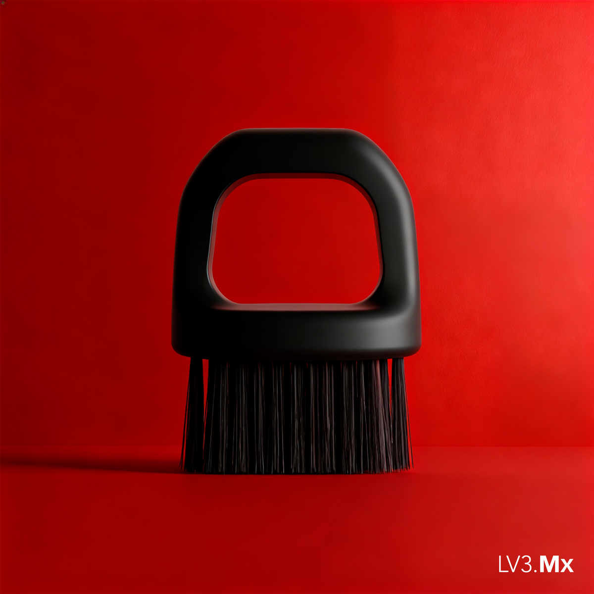 L3VEL3 LARGE FINGER BRUSH