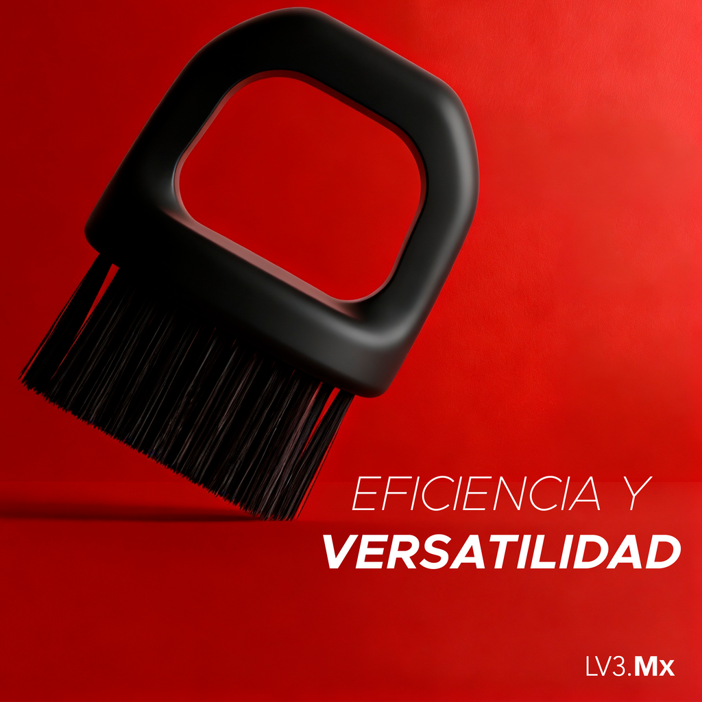 L3VEL3 LARGE FINGER BRUSH