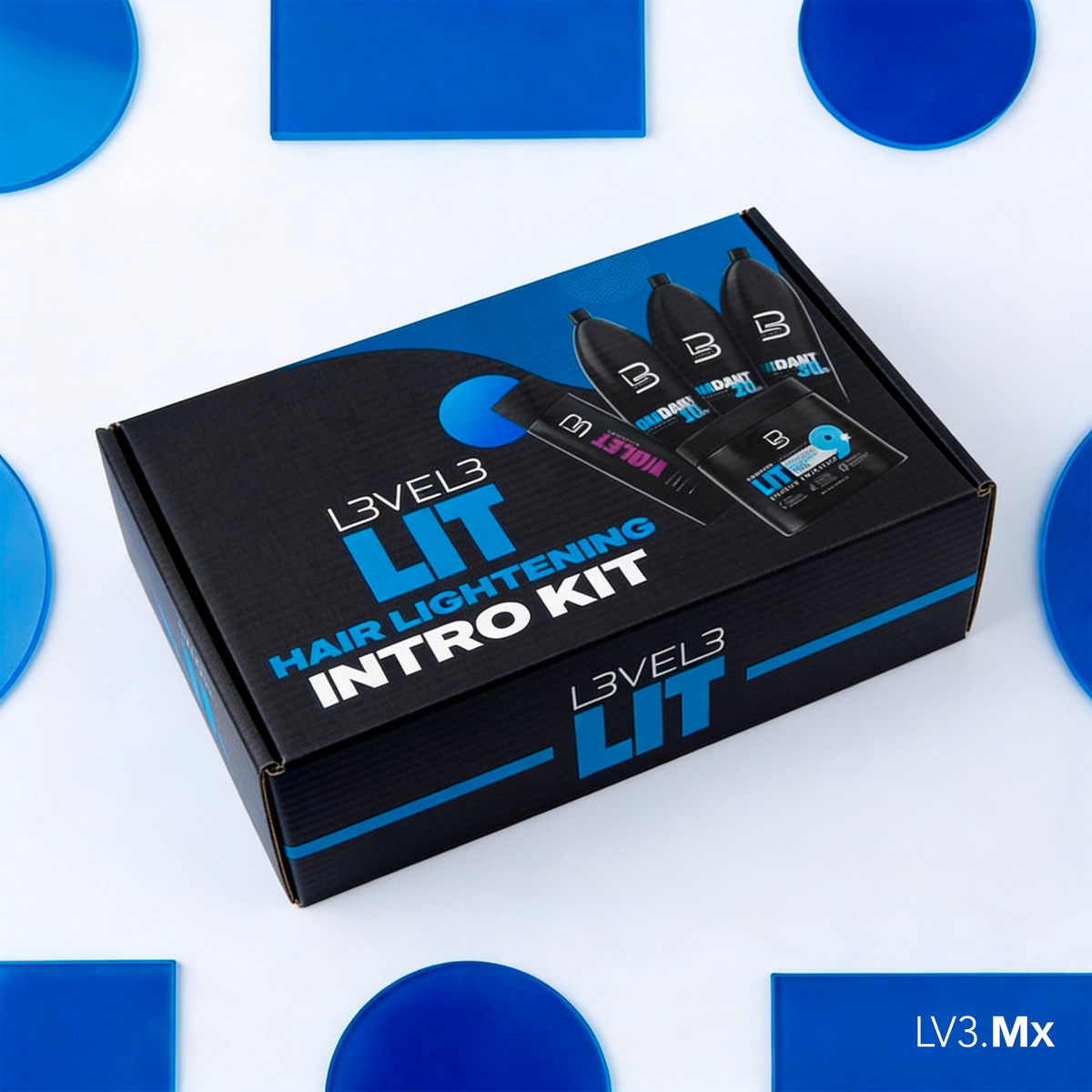 L3VEL3 LIT INTRO KIT