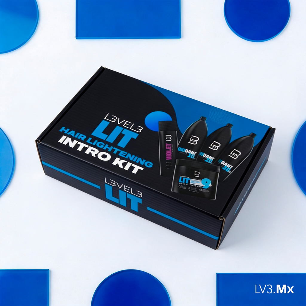 L3VEL3 LIT INTRO KIT