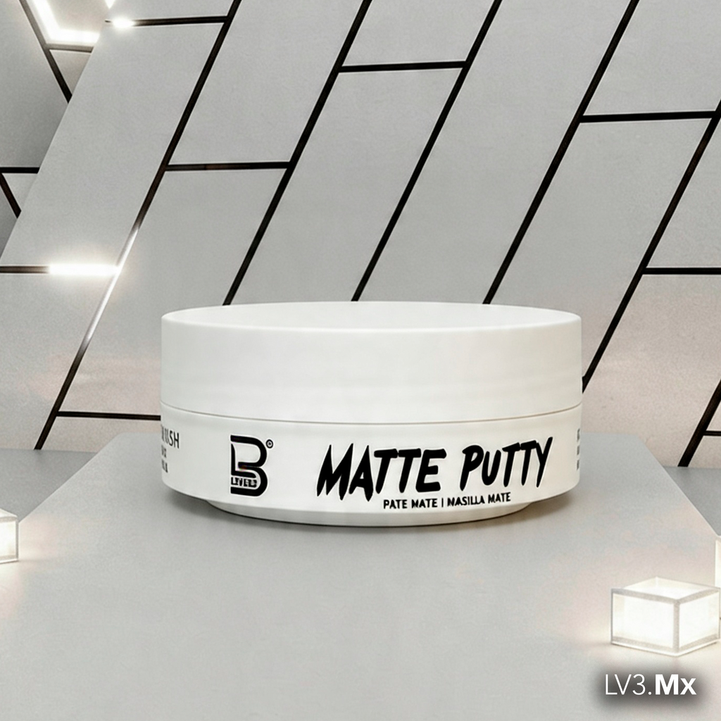 L3VEL3 Matte Putty Paste 150 ml
