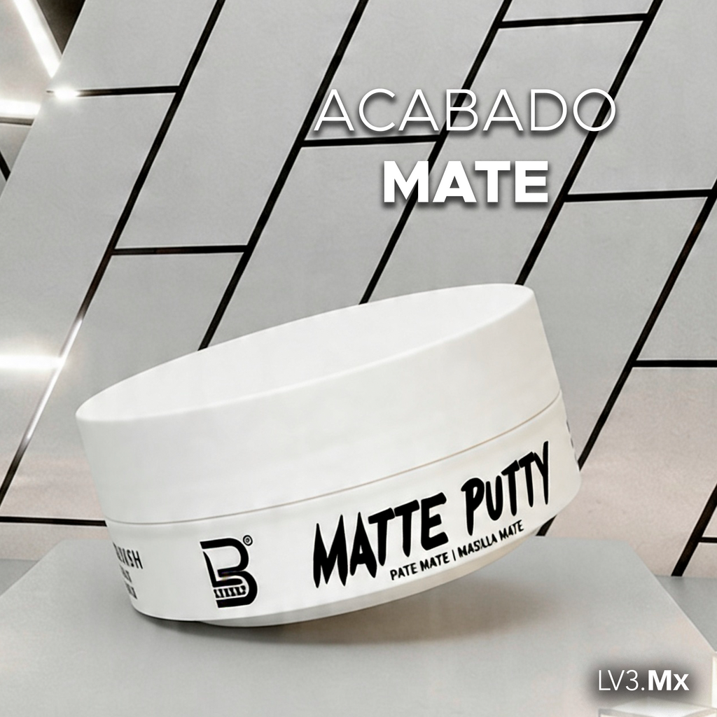 L3VEL3 Matte Putty Paste 150 ml