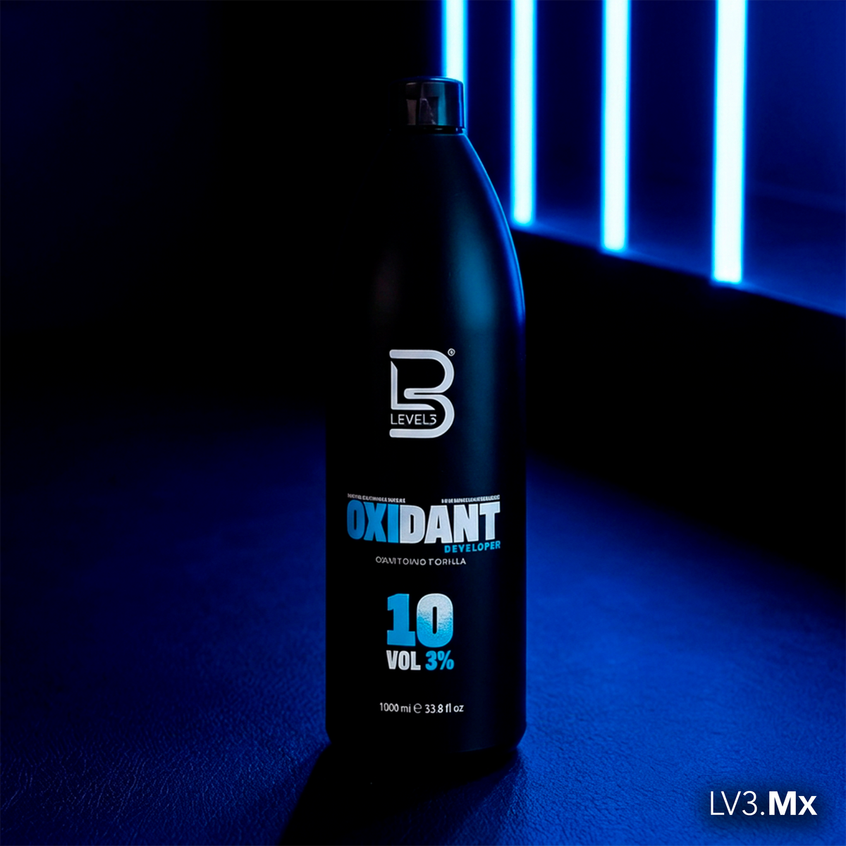 L3VEL3 OXIDANT DEVELOPER 10 VOL 3% 1000ML