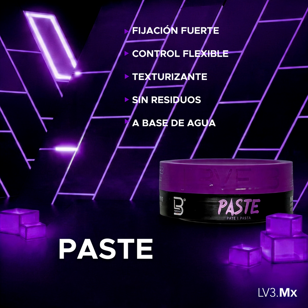 L3VEL3 Paste 150 ml