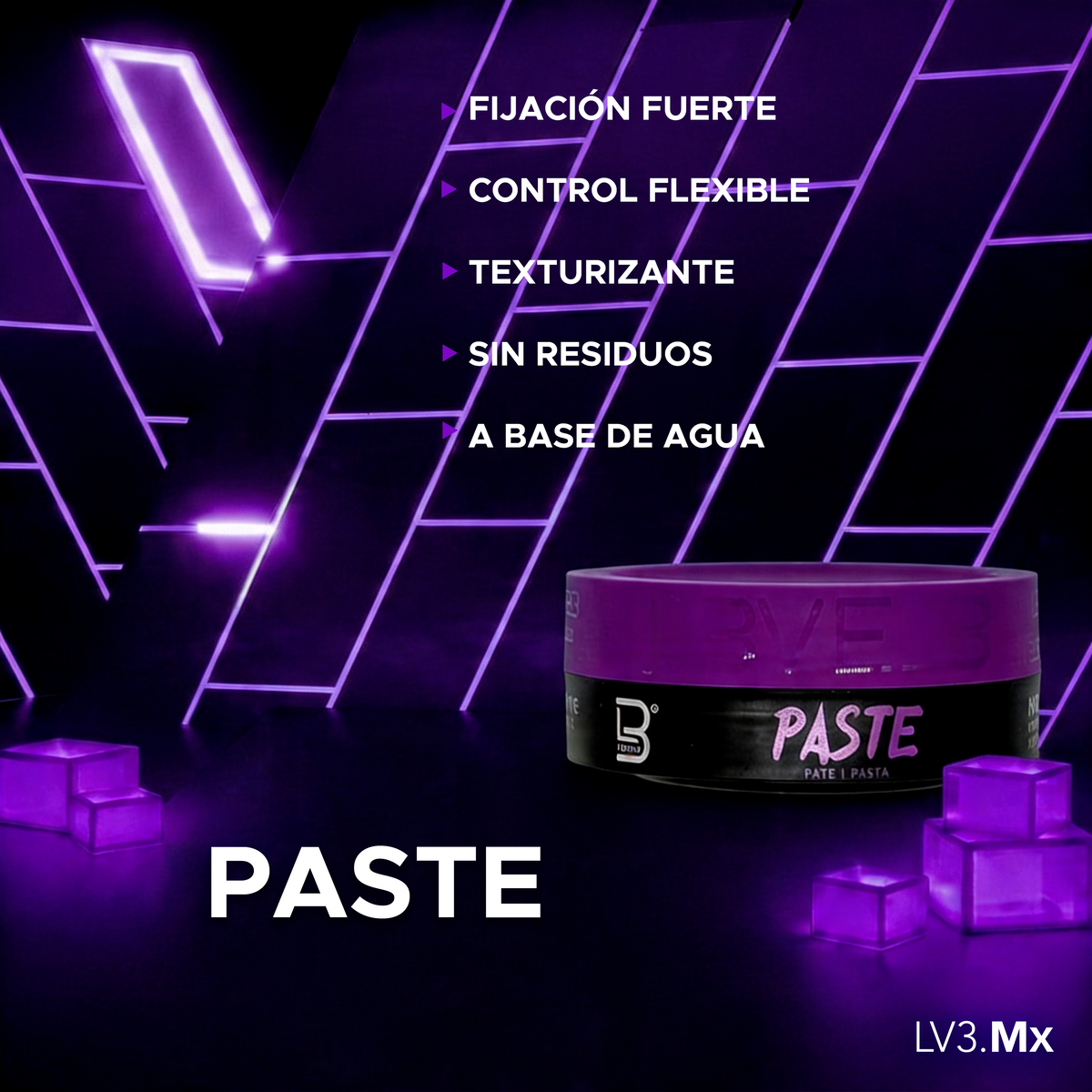 L3VEL3 Paste 150 ml