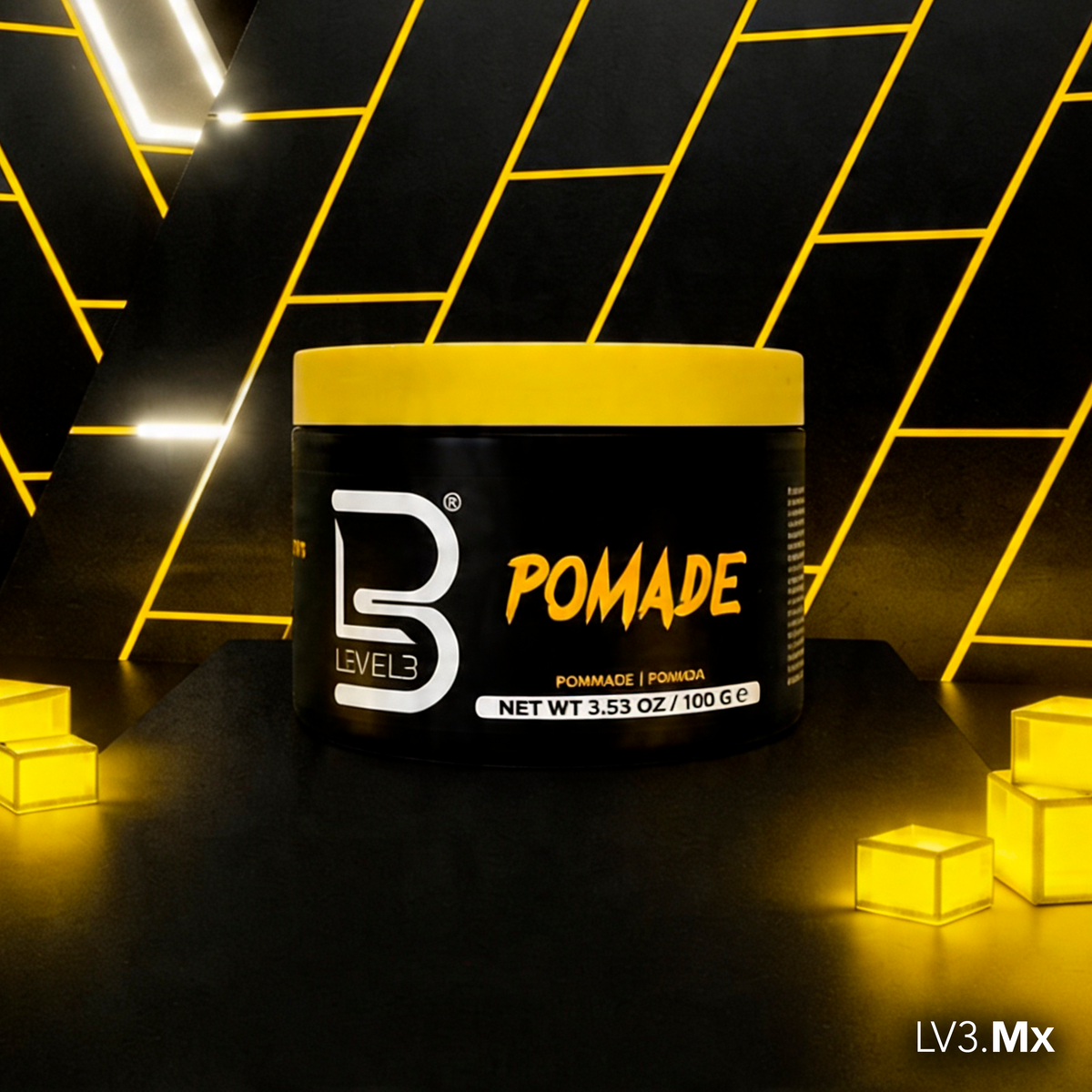 L3VEL3 Pomade 100 g