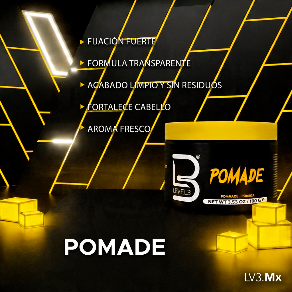 L3VEL3 Pomade 100 g