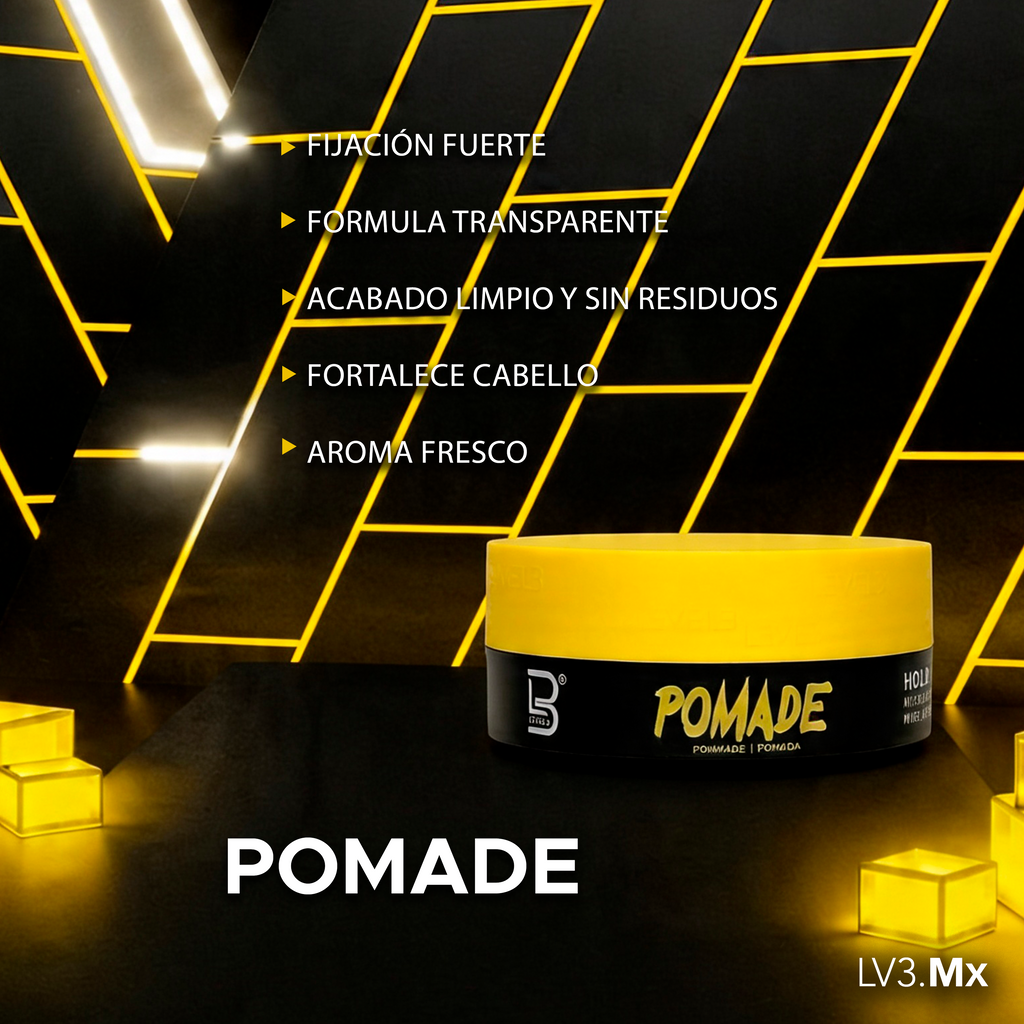 L3VEL3 Pomade 150 ml