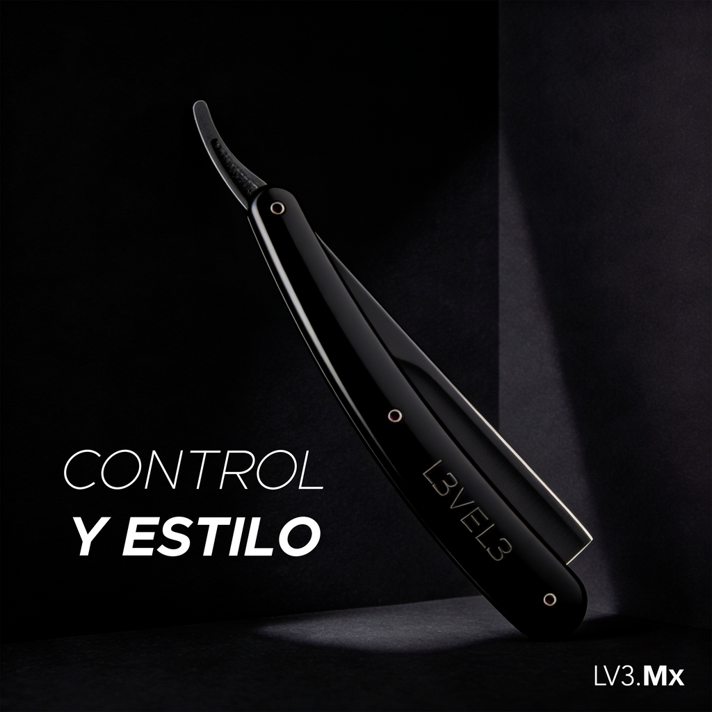 L3VEL3 BLACK RAZOR