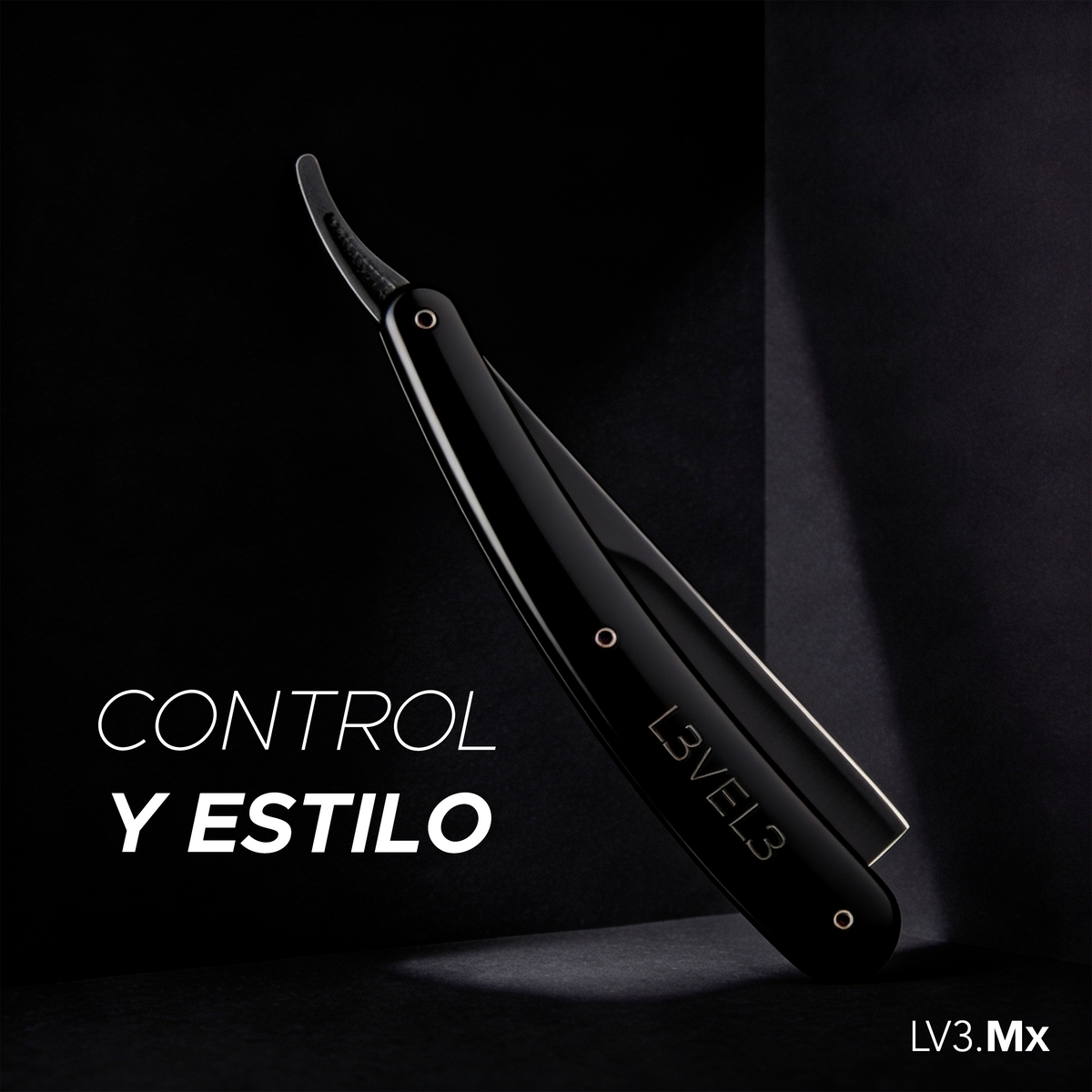 L3VEL3 BLACK RAZOR