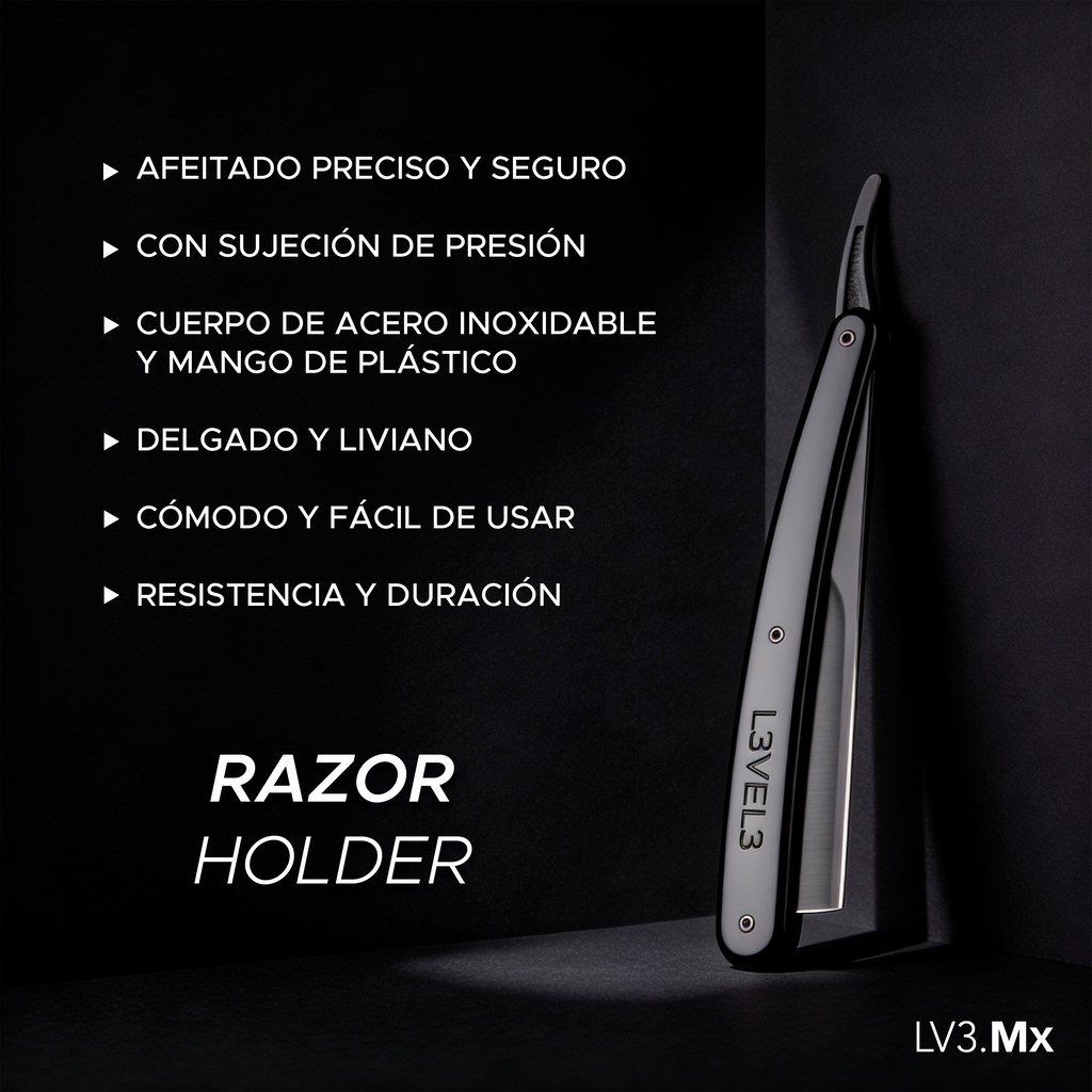 L3VEL3 BLACK RAZOR