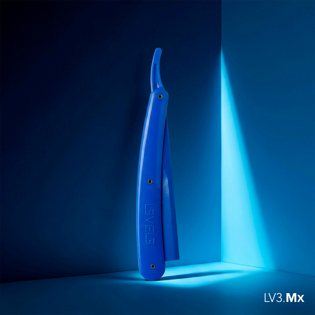 L3VEL3 BLUE RAZOR