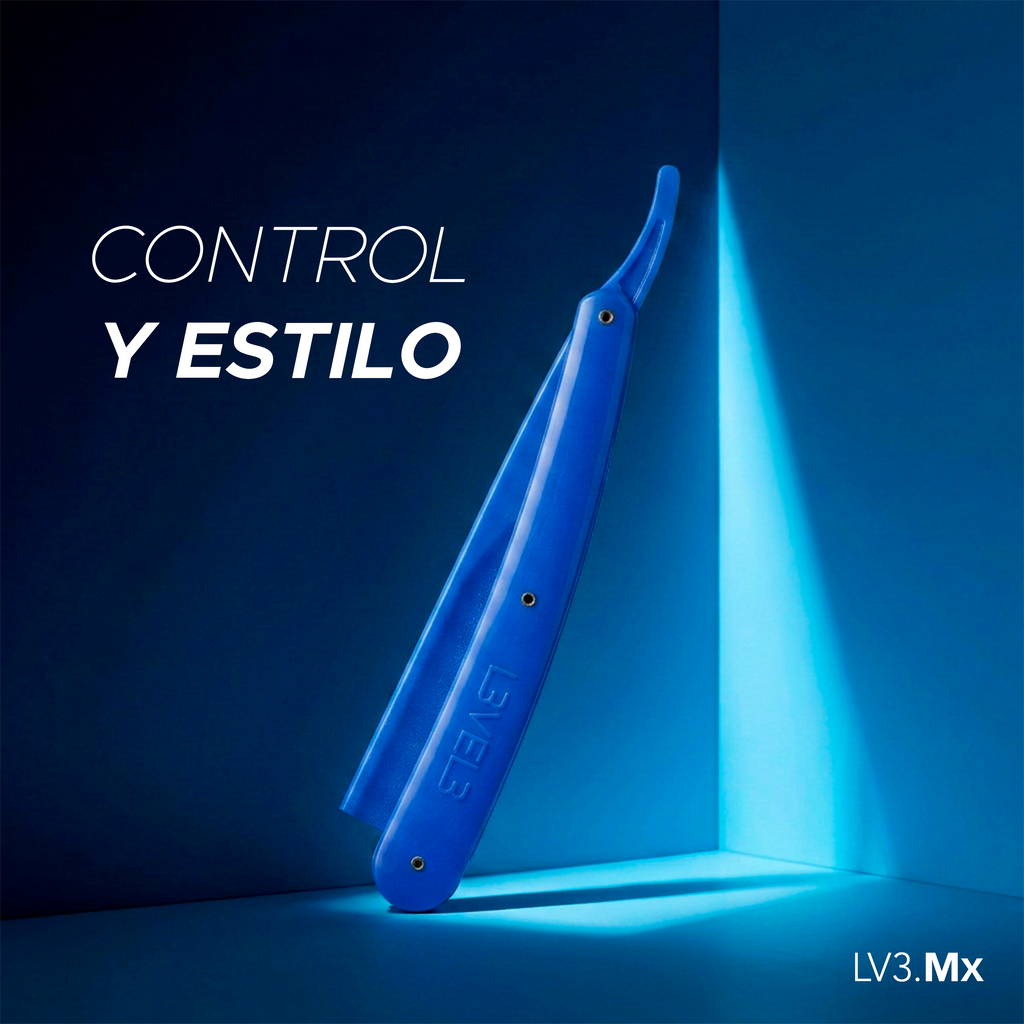 L3VEL3 BLUE RAZOR