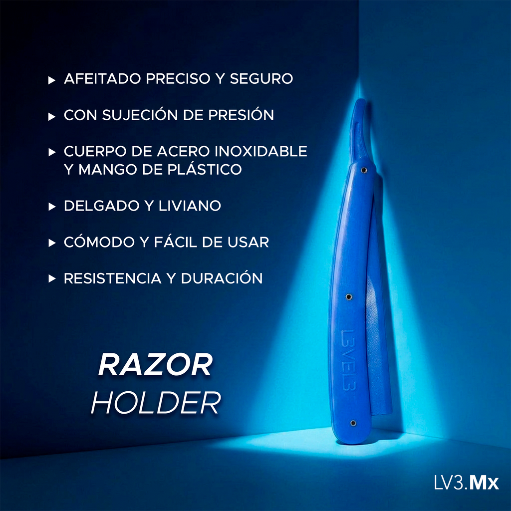 L3VEL3 BLUE RAZOR