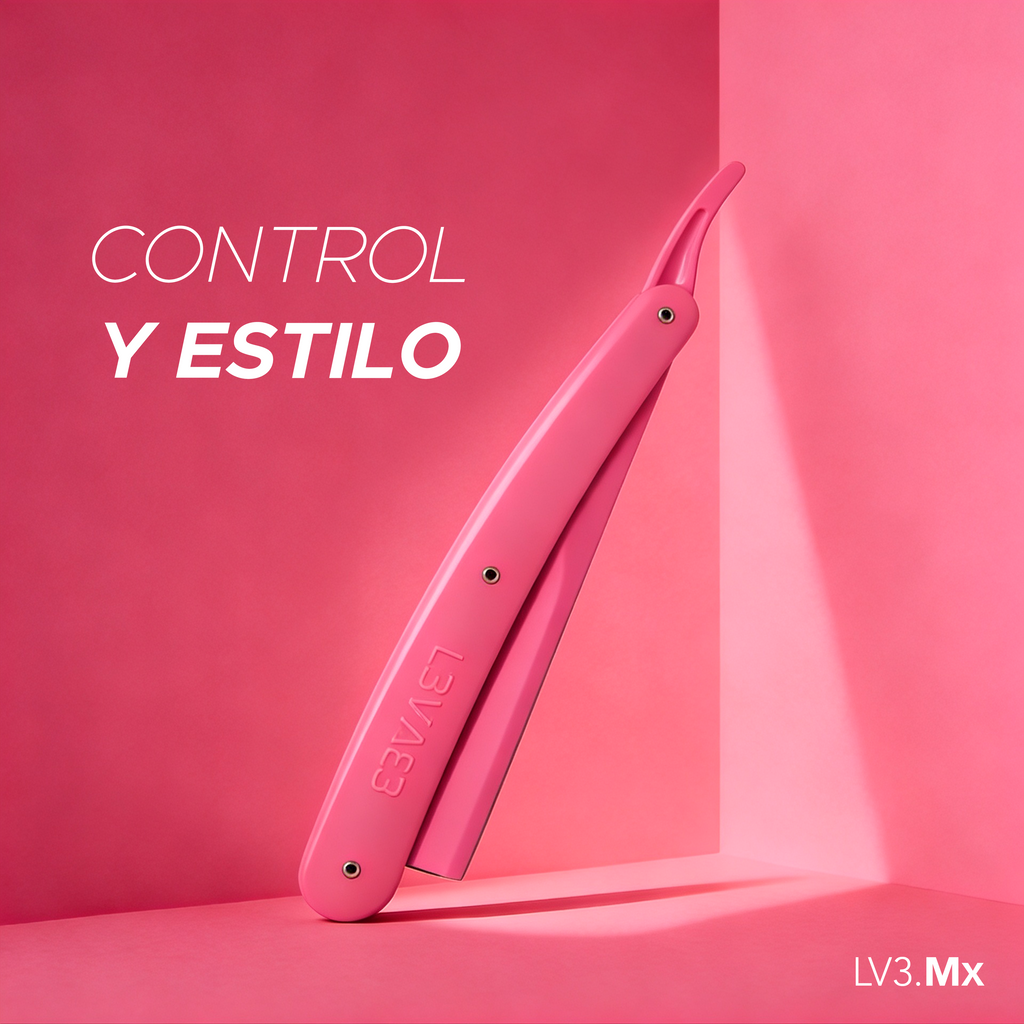 L3VEL3 PINK RAZOR