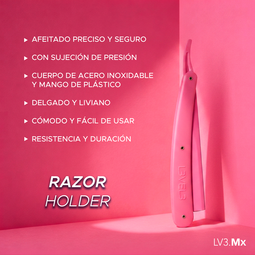 L3VEL3 PINK RAZOR