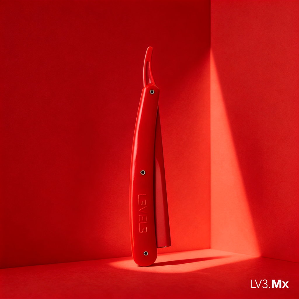 L3VEL3 RED RAZOR