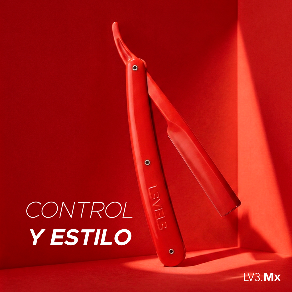 L3VEL3 RED RAZOR