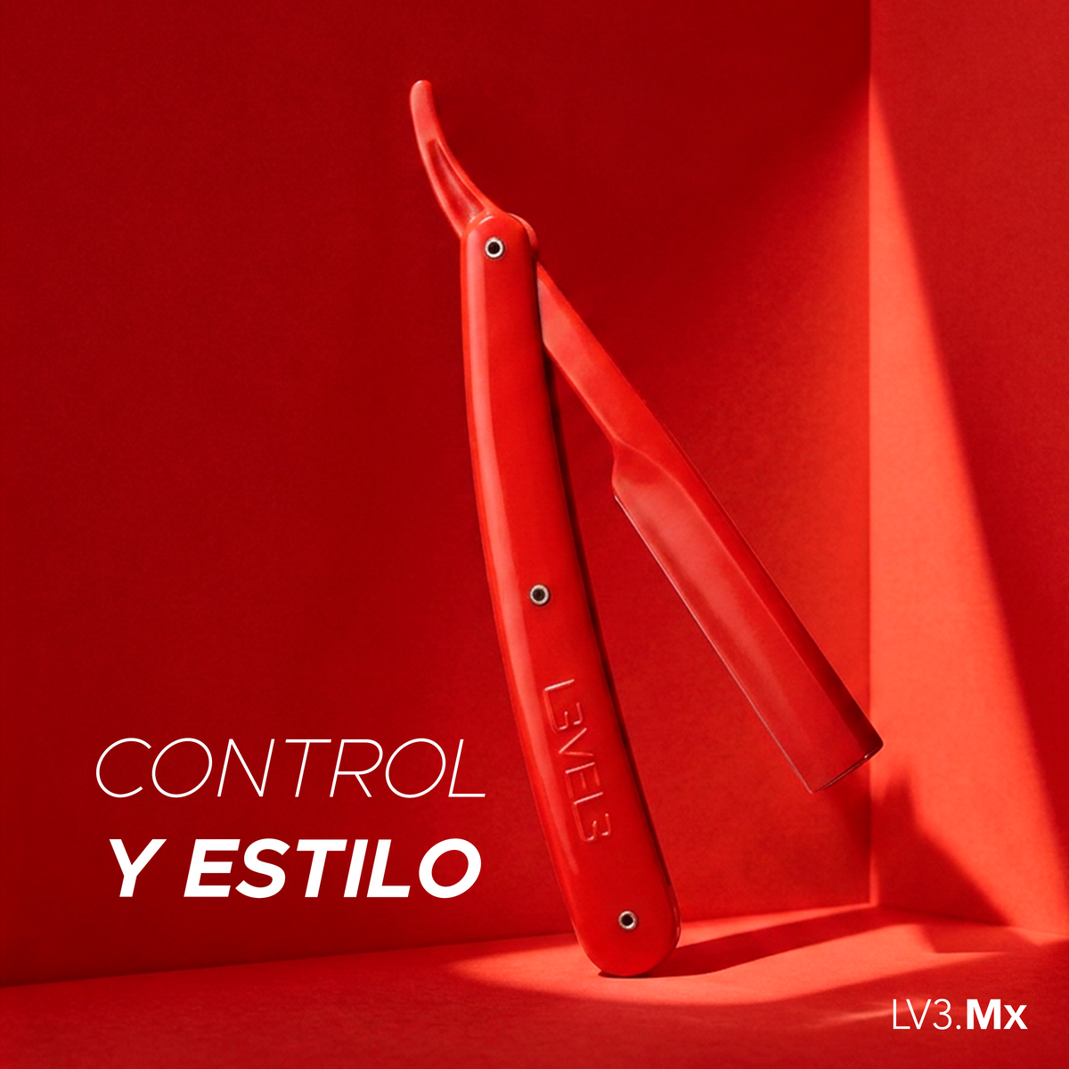 L3VEL3 RED RAZOR