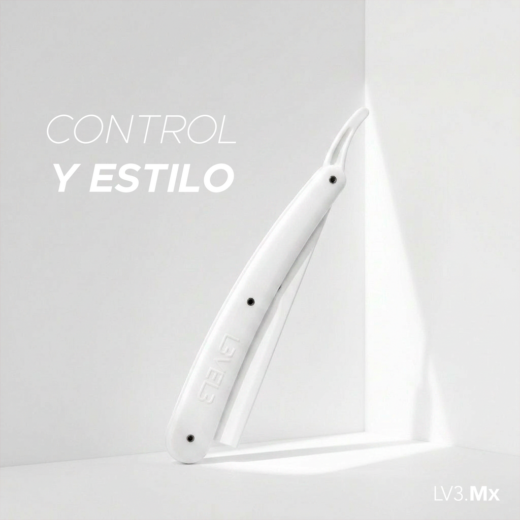 L3VEL3 WHITE RAZOR