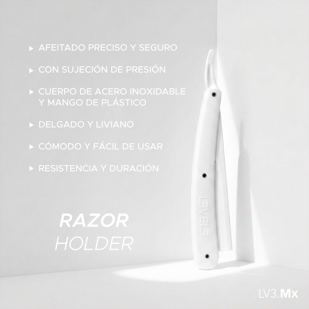 L3VEL3 WHITE RAZOR