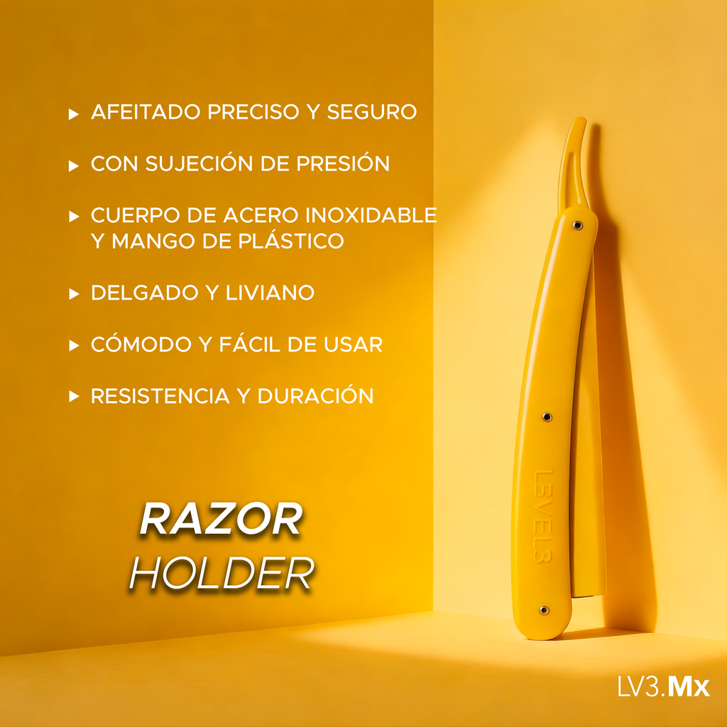 L3VEL3 YELLOW RAZOR