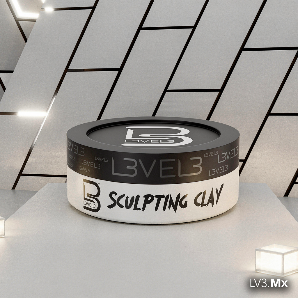 L3VEL3 Sculpting Clay 150 ml