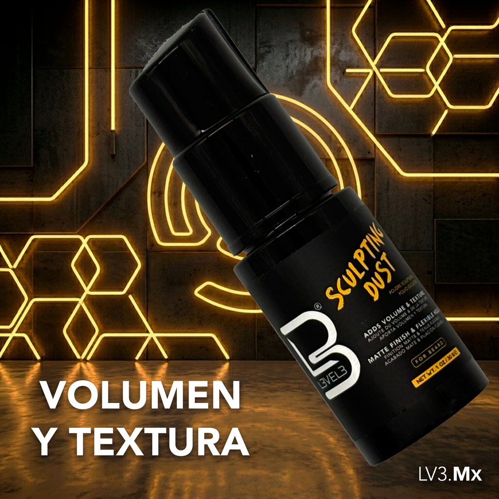 L3VEL3 SCULPTING DUST 30 g