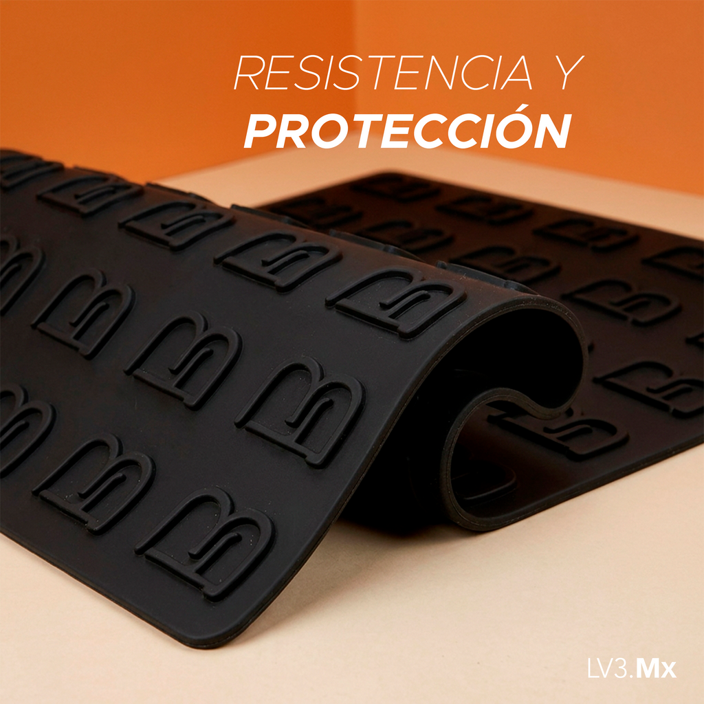 L3VEL3 SILICONE MAT