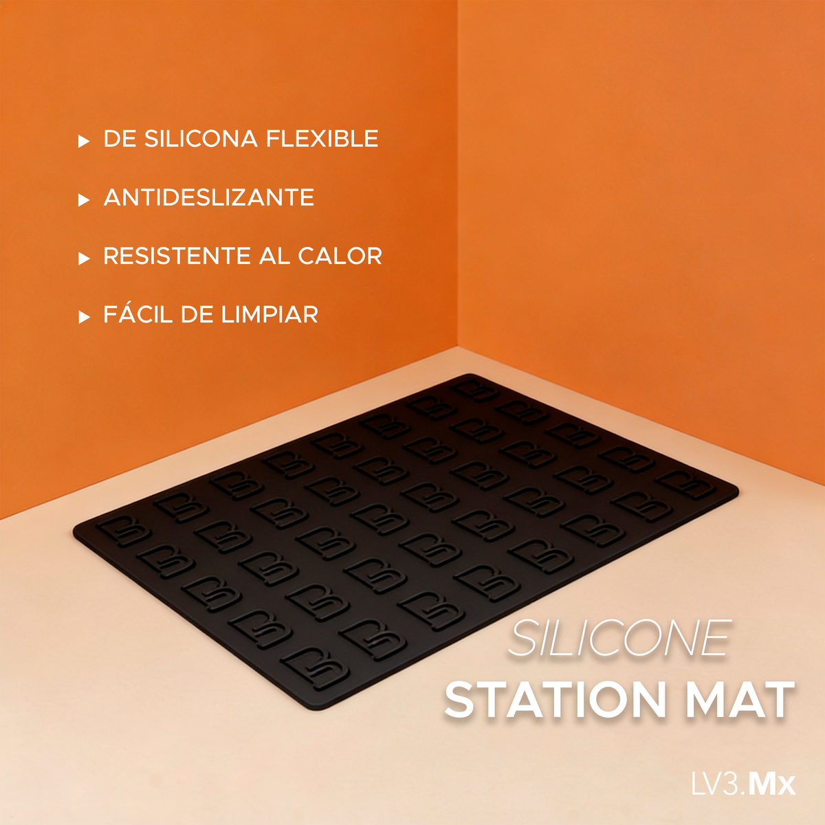 L3VEL3 SILICONE MAT