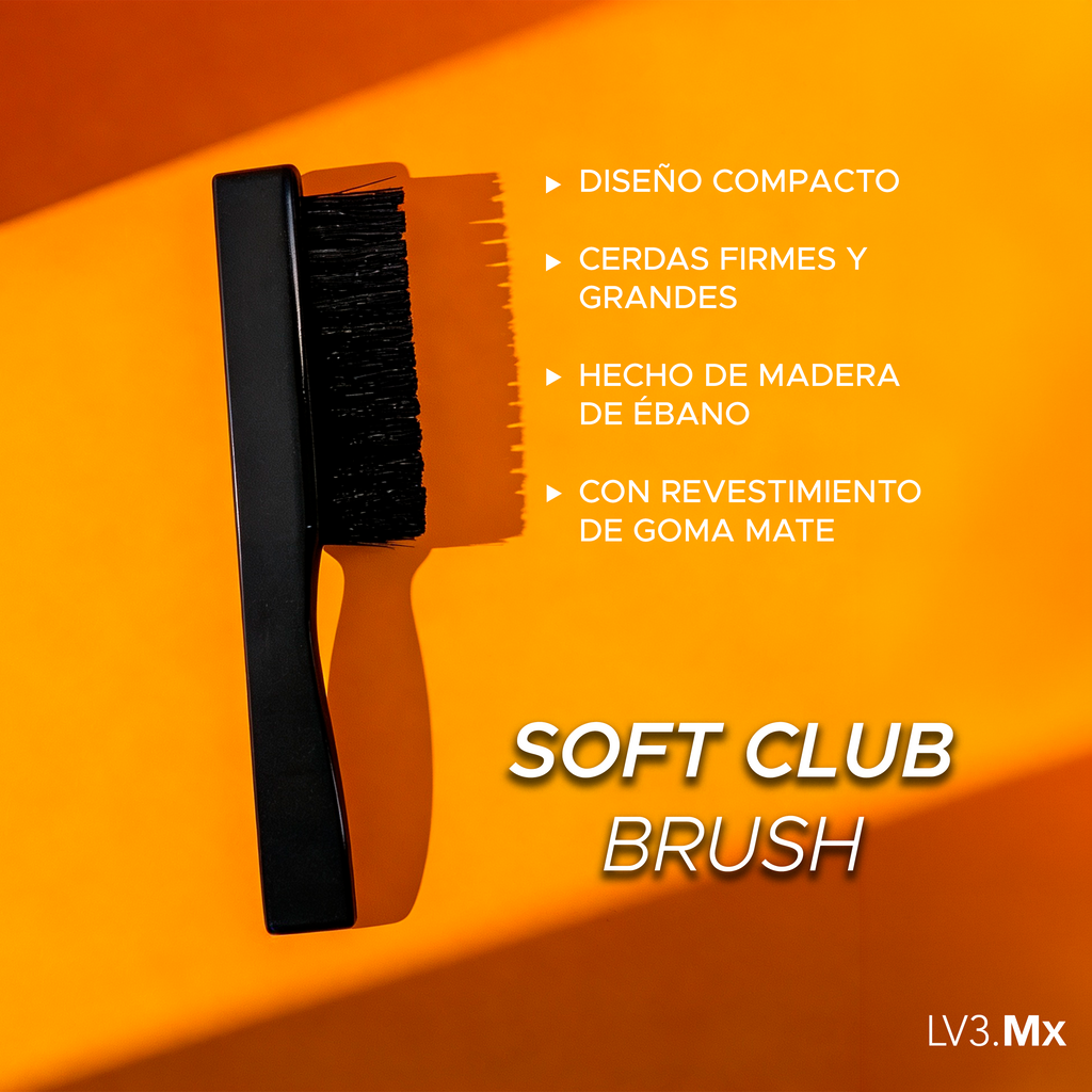 L3VEL3 CLUB BRUSH