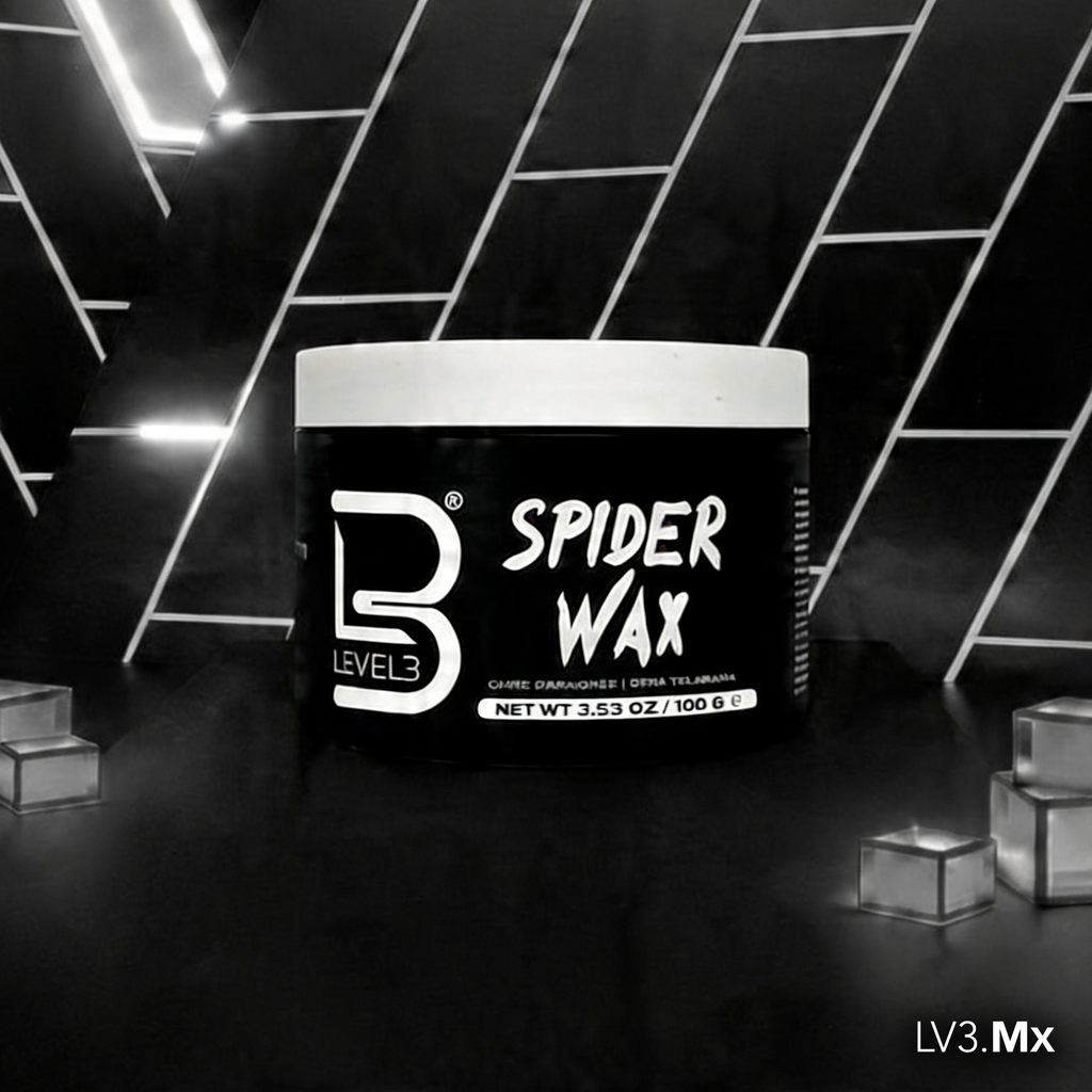 L3VEL3 Spider Wax 100 g