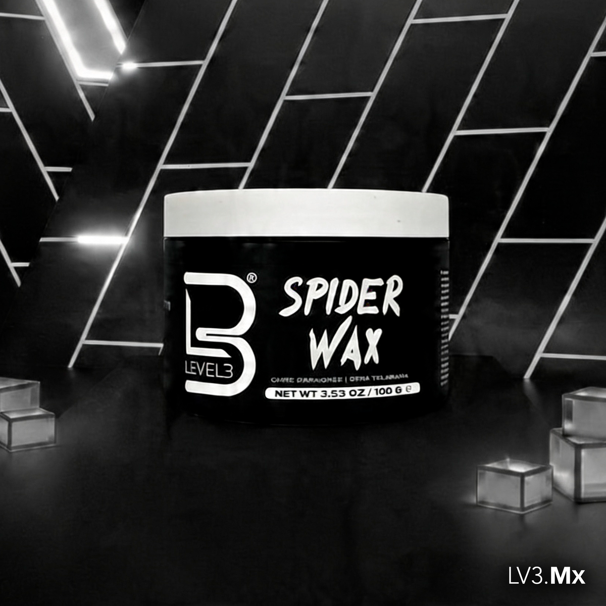 L3VEL3 Spider Wax 100 g