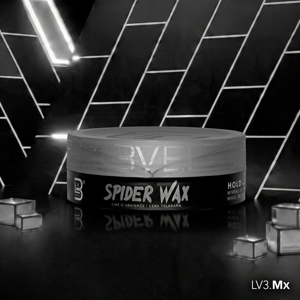 L3VEL3 Spider Wax 150 ml