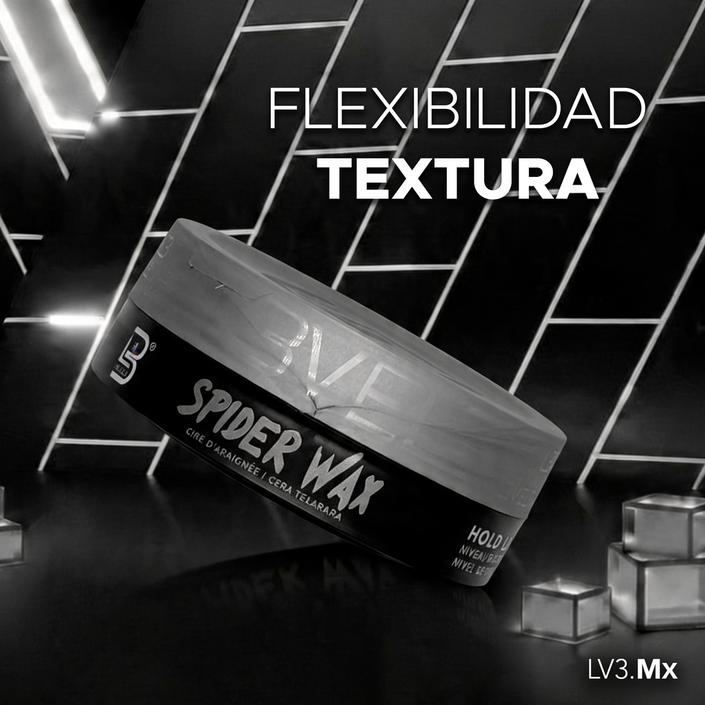 L3VEL3 Spider Wax 150 ml